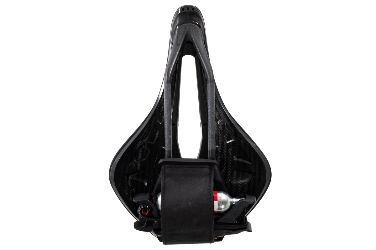 NEW (take off) Specialized S-Works Carbon Rail 155mm Power Saddle