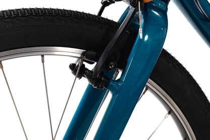 USED Specialized Jett Kids Hybrid Alloy 24" 1x8 Speed Kickstand Rim Brake