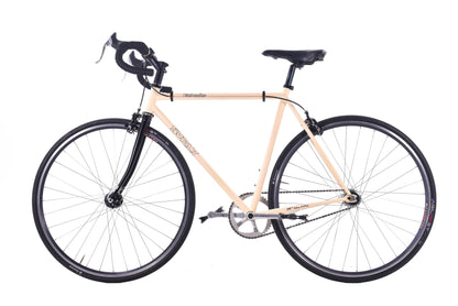USED Surly Steamroller 56cm Single Speed Bike Chromoly Steel