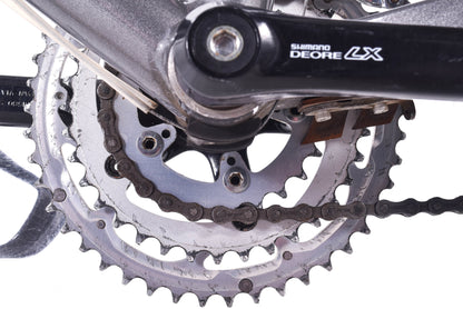 USED Klein Fervor Aluminium Mountain Bike Shimano Deore LX 3x7 speed - AS IS