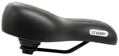 NEW Selle Royal Royal Cruiser Saddle - Black, XL