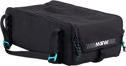 NEW MSW Blacktop Trunk Bag Black
