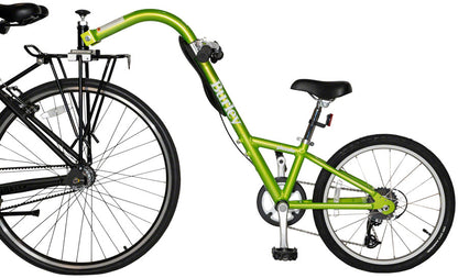 NEW Burley Piccolo Trailercycle - 7-Speed, Green