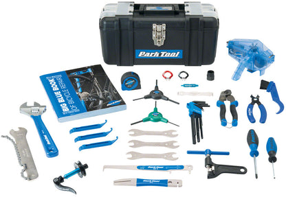 NEW Park Tool AK-5 Advanced Mechanic Tool Kit