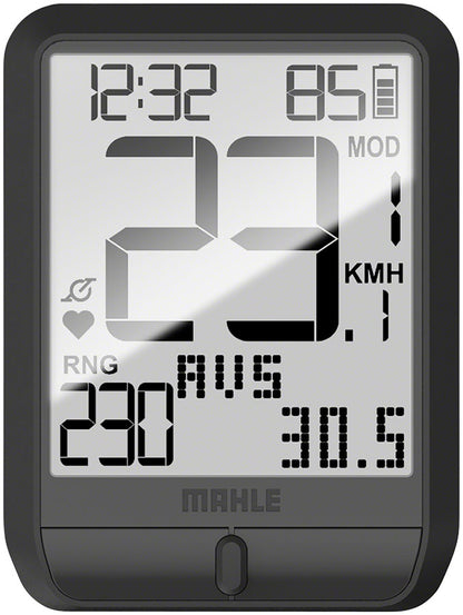 NEW MAHLE Smartbike Systems Pulsar One Ebike Display Unit