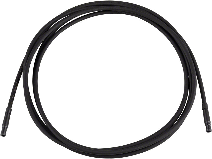 NEW Shimano EW-SD300 Di2 eTube Wire - For External Routing, 1600mm, Black