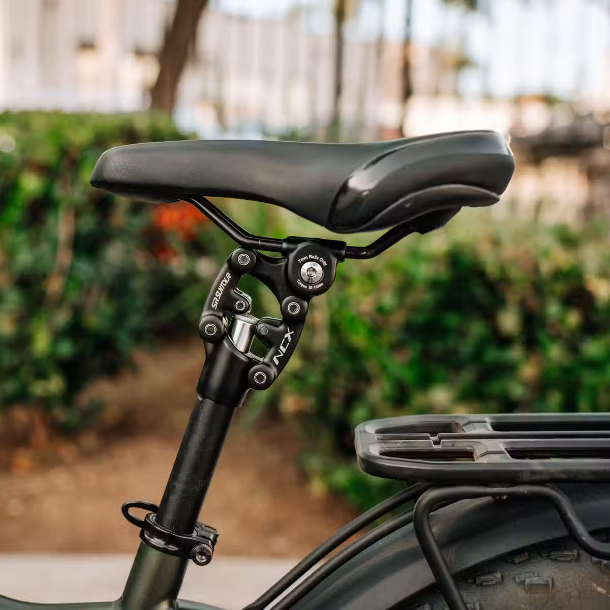 NEW SR Suntour Suspension Seatpost - NCX