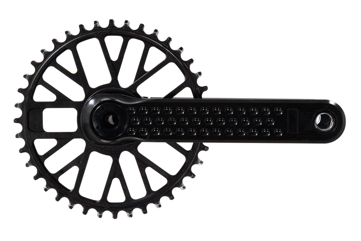 USED MicroShift Sword 1x10 speed Drop Bar Groupset w/ 175mm 40T Crank 11-46T Cassette TRP Spyre Flat Mount Brakes Gravel