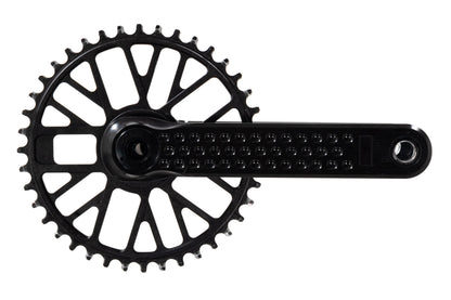 USED MicroShift Sword 1x10 speed Drop Bar Groupset w/ 175mm 40T Crank 11-46T Cassette TRP Spyre Flat Mount Brakes Gravel