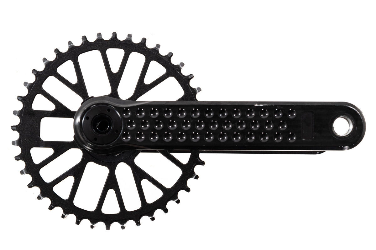 USED MicroShift Sword 1x10 speed Drop Bar Groupset w/ 175mm 40T Crank 11-46T Cassette TRP Spyre Flat Mount Brakes Gravel