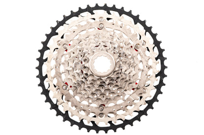 USED MicroShift Sword 1x10 speed Drop Bar Groupset w/ 175mm 40T Crank 11-46T Cassette TRP Spyre Flat Mount Brakes Gravel