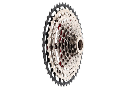 USED MicroShift Sword 1x10 speed Drop Bar Groupset w/ 175mm 40T Crank 11-46T Cassette TRP Spyre Flat Mount Brakes Gravel