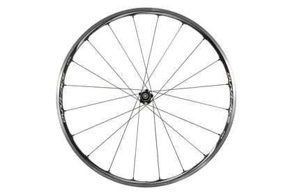 USED Shimano Dura-Ace C24 WH-9000 700C Rear Road Wheel Carbon/Alloy HG 11 speed Rim Brake QR