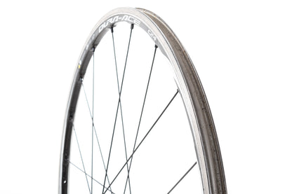 USED Shimano Dura-Ace C24 WH-9000 700C Rear Road Wheel Carbon/Alloy HG 11 speed Rim Brake QR