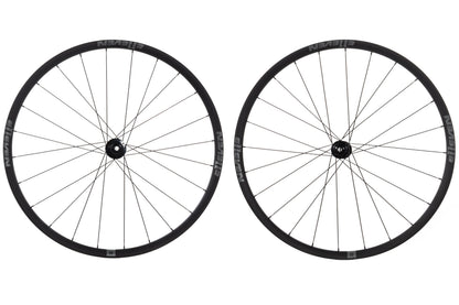USED Easton EC90 XC 700C Carbon Wheelset 6-Bolt Disc Quick Release Shimano HG 10 speed Freehub