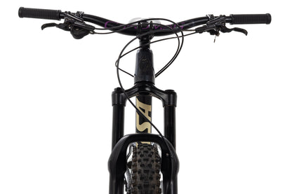 USED Salsa Blackthorn Deore 1x12 speed Medium 29" Full Suspension Mountain Bike Aluminum Gray