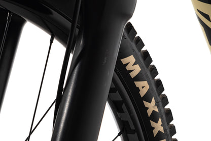 USED Salsa Blackthorn Deore 1x12 speed Medium 29" Full Suspension Mountain Bike Aluminum Gray