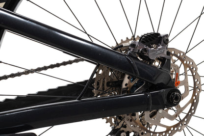 USED Salsa Blackthorn Deore 1x12 speed Medium 29" Full Suspension Mountain Bike Aluminum Gray