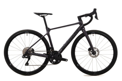 USED 2025 Bianchi Infinito Ultegra Di2 50cm Road Bike 2x12 speed Disc Carbon Wheels