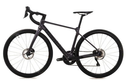 USED 2025 Bianchi Infinito Ultegra Di2 50cm Road Bike 2x12 speed Disc Carbon Wheels