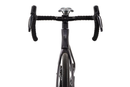 USED 2025 Bianchi Infinito Ultegra Di2 50cm Road Bike 2x12 speed Disc Carbon Wheels