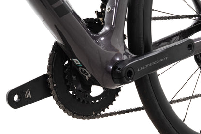 USED 2025 Bianchi Infinito Ultegra Di2 50cm Road Bike 2x12 speed Disc Carbon Wheels