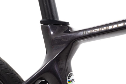 USED 2025 Bianchi Infinito Ultegra Di2 50cm Road Bike 2x12 speed Disc Carbon Wheels