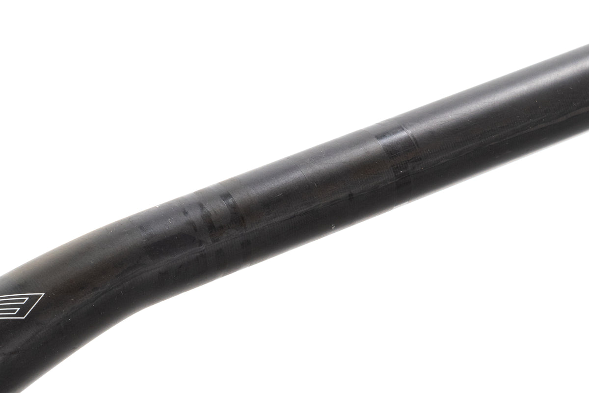 USED Easton EC90 SL 31.8x 640mm Carbon Riser Handlebar w/ 80mmStem