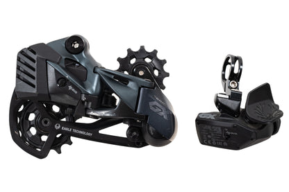 USED SRAM GX AXS Rear Derailleur and Shifter Pod