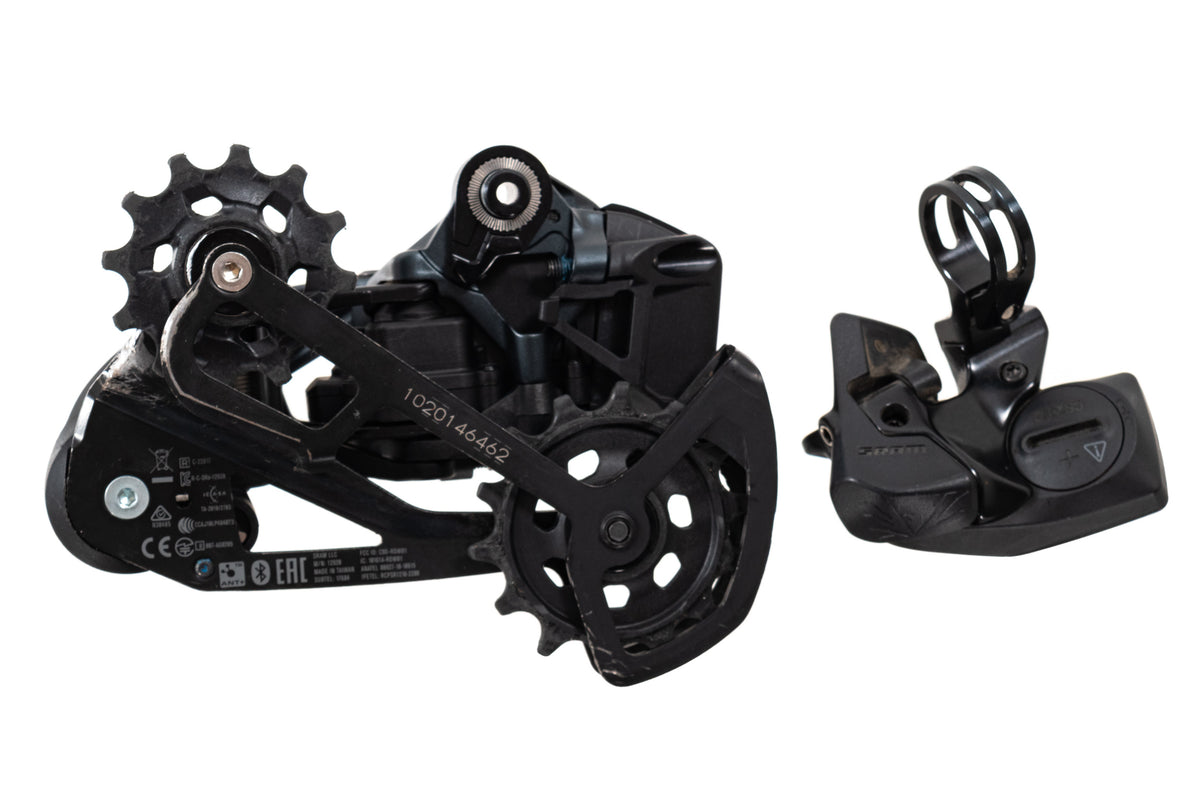 USED SRAM GX AXS Rear Derailleur and Shifter Pod