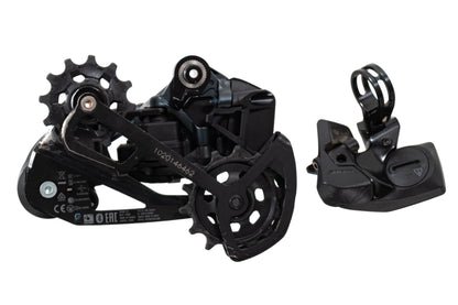 USED SRAM GX AXS Rear Derailleur and Shifter Pod