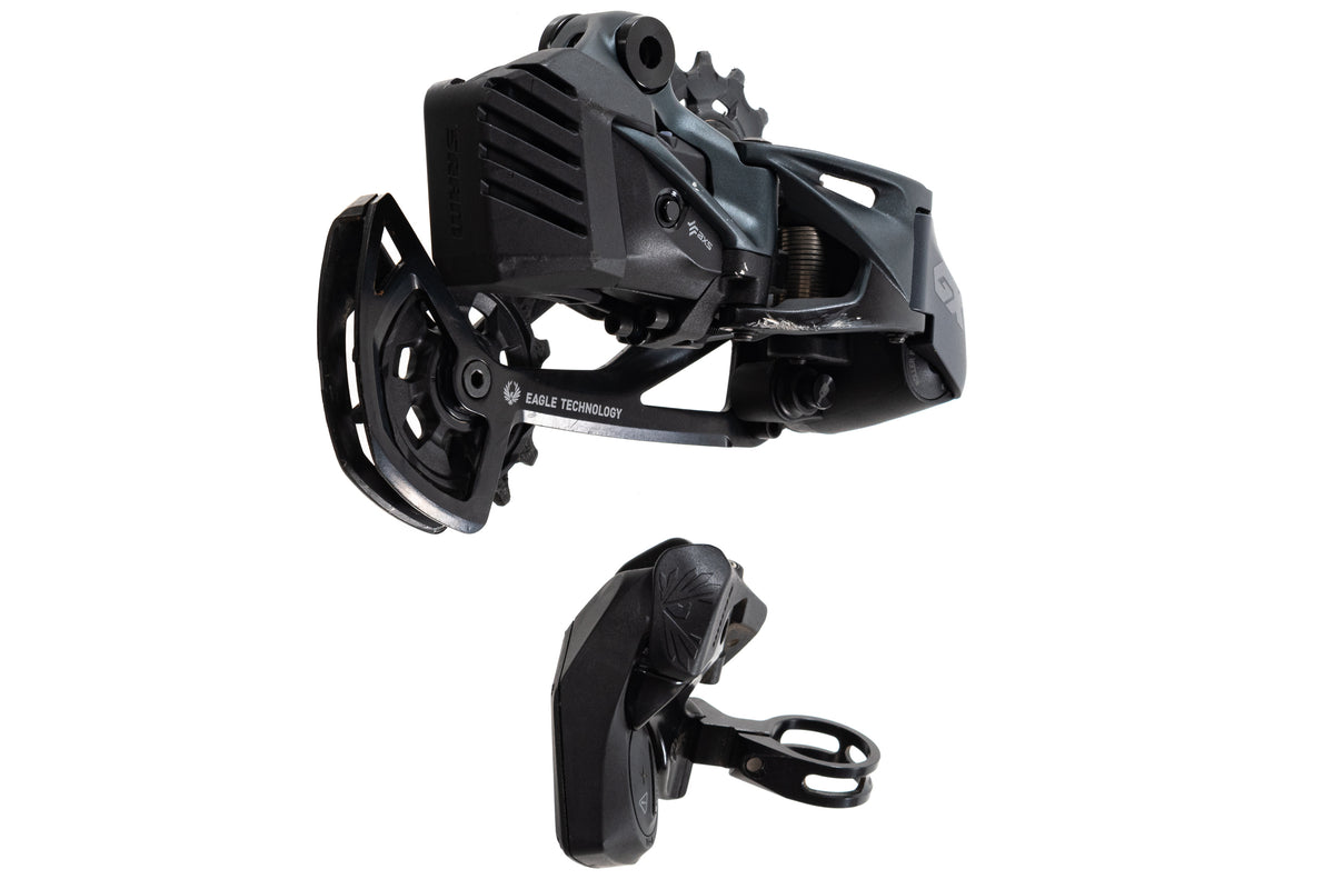USED SRAM GX AXS Rear Derailleur and Shifter Pod