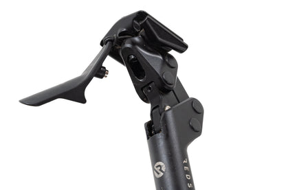 USED Redshift Sports Shock Stop Endurance Suspension Seatpost 27.2x350mm