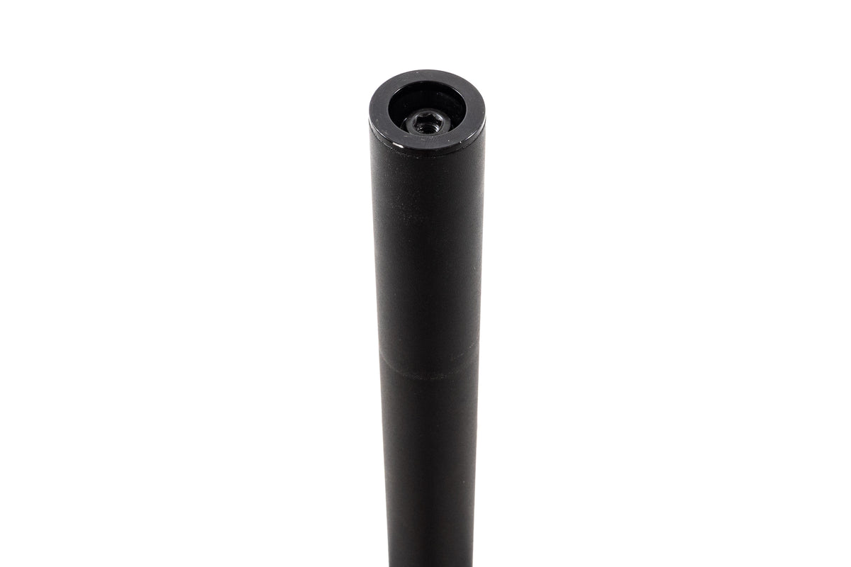 USED Rock Shox Gold RL 700C 65mm Suspension Fork Solo Air Quick Release Post Mount Disc Trekking Black