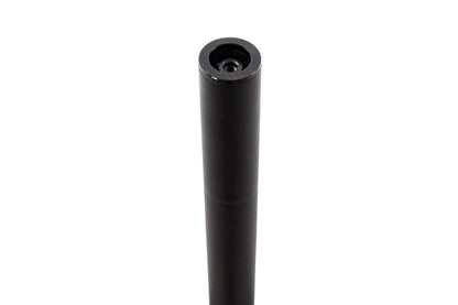 USED Rock Shox Gold RL 700C 65mm Suspension Fork Solo Air Quick Release Post Mount Disc Trekking Black