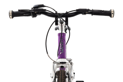 USED Woom 4 Kids Bike 20" 1x8 Speed Twist Shift Rim Brake