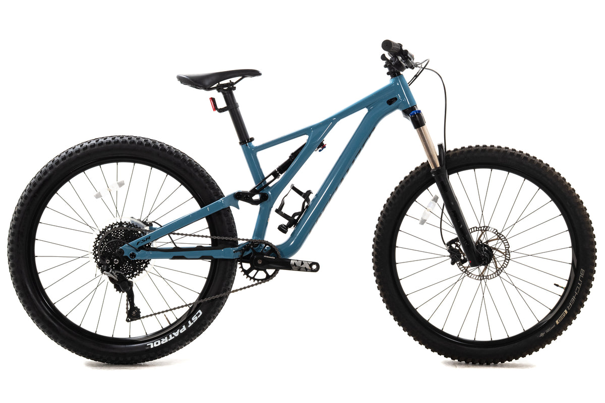 USED 2019 Specialized Stumpjumper 27.5" Small 1x11 Full Suspension MTB