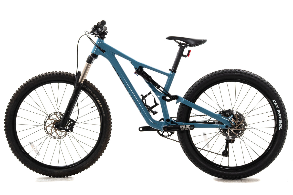USED 2019 Specialized Stumpjumper 27.5" Small 1x11 Full Suspension MTB
