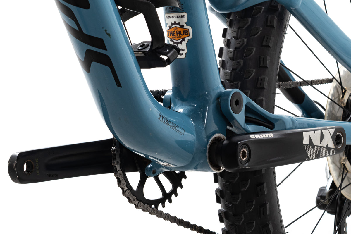 USED 2019 Specialized Stumpjumper 27.5" Small 1x11 Full Suspension MTB