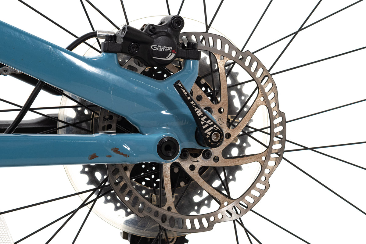 USED 2019 Specialized Stumpjumper 27.5" Small 1x11 Full Suspension MTB