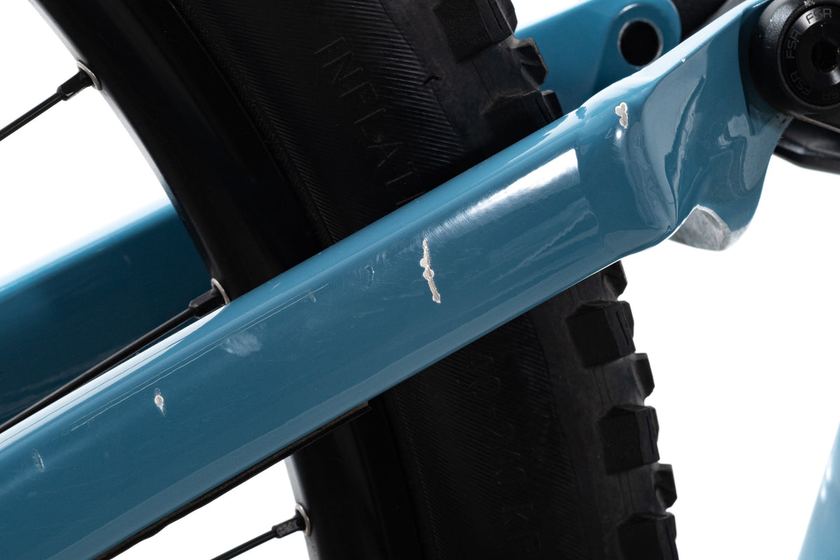 USED 2019 Specialized Stumpjumper 27.5" Small 1x11 Full Suspension MTB