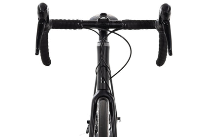 USED 2017 Canyon Endurace CF SL Large Carbon Disc Road Bike Shimano 105 2x11 speed Black