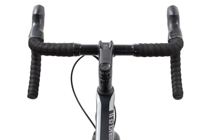 USED 2017 Canyon Endurace CF SL Large Carbon Disc Road Bike Shimano 105 2x11 speed Black