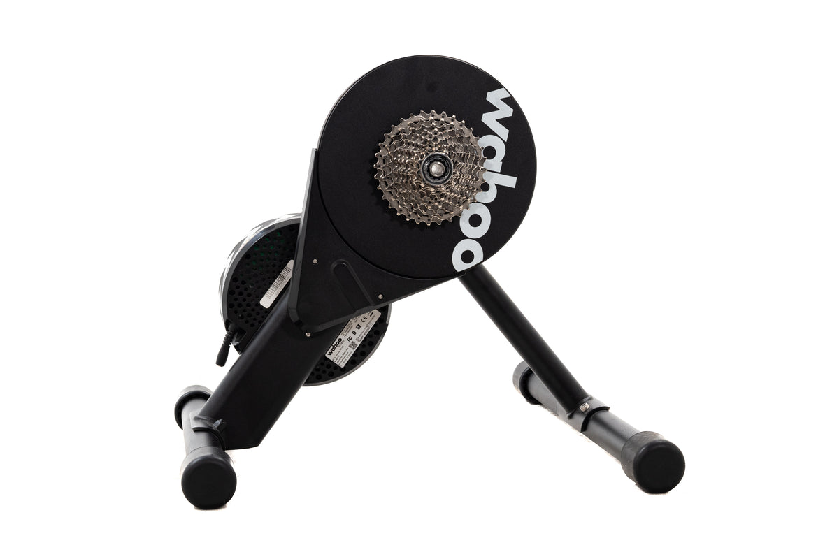USED Wahoo KICKR Core V1 Indoor Cycling Trainer WF123