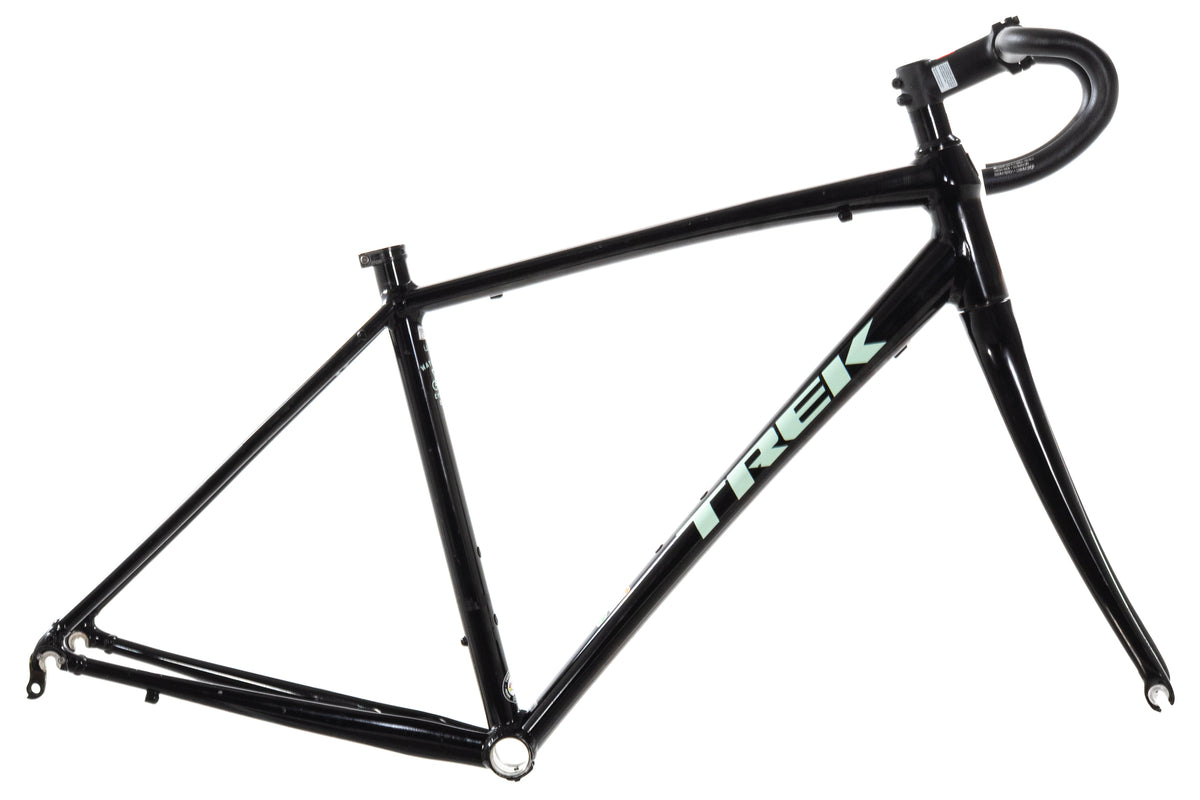 USED 2020 Trek Domane AL 3 WSD 52cm Aluminum Road Frame w/ Carbon Fork Rim Brake