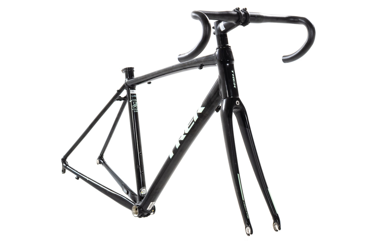 USED 2020 Trek Domane AL 3 WSD 52cm Aluminum Road Frame w/ Carbon Fork Rim Brake