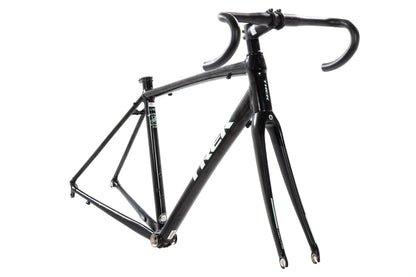 USED 2020 Trek Domane AL 3 WSD 52cm Aluminum Road Frame w/ Carbon Fork Rim Brake