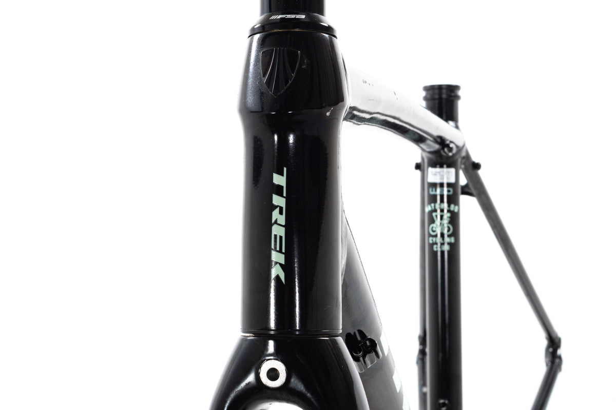 USED 2020 Trek Domane AL 3 WSD 52cm Aluminum Road Frame w/ Carbon Fork Rim Brake