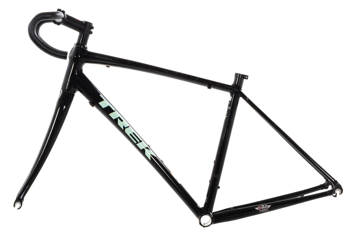 USED 2020 Trek Domane AL 3 WSD 52cm Aluminum Road Frame w/ Carbon Fork Rim Brake