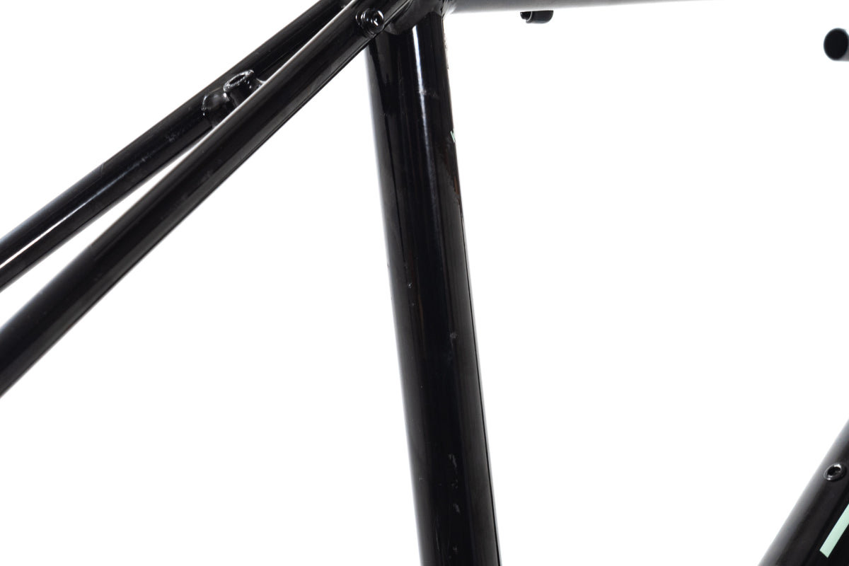 USED 2020 Trek Domane AL 3 WSD 52cm Aluminum Road Frame w/ Carbon Fork Rim Brake